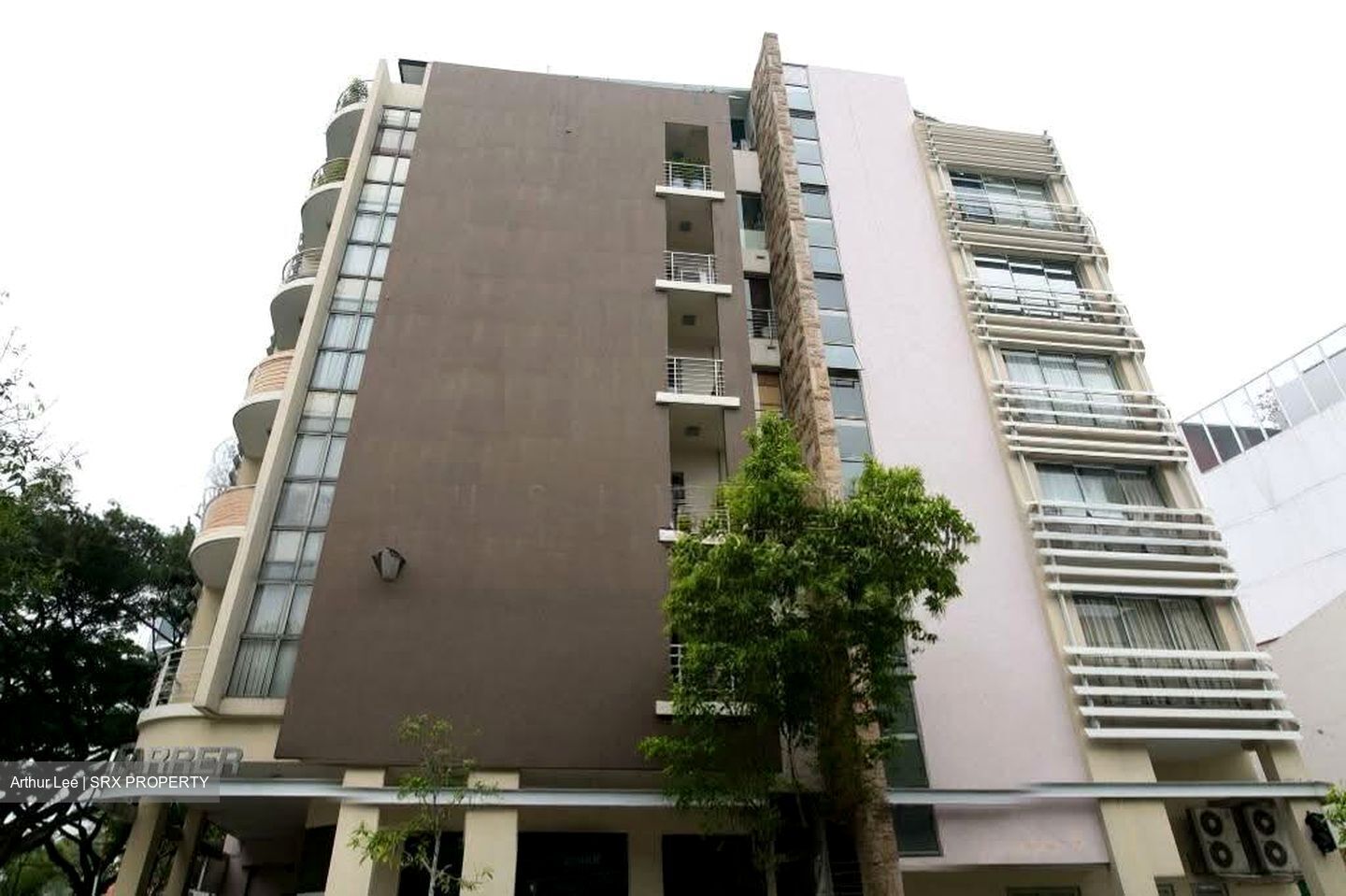 Soho @ Farrer (D8), Apartment #597606761